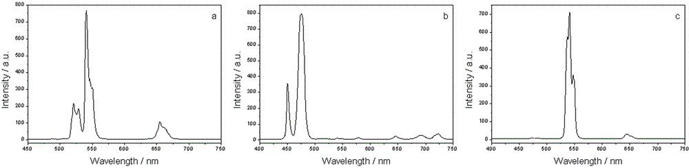 Latent fingerprint displaying method