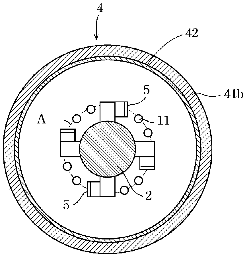 Aromatic polyester-based resin foam particles for in-mold foam molding, method for producing same, in-mold foam molded body, composite structural member, and member for automobile