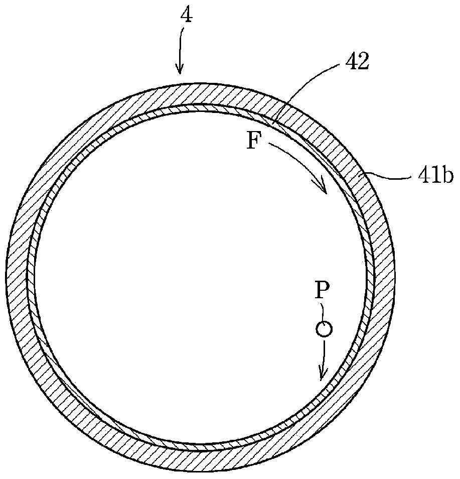 Aromatic polyester-based resin foam particles for in-mold foam molding, method for producing same, in-mold foam molded body, composite structural member, and member for automobile