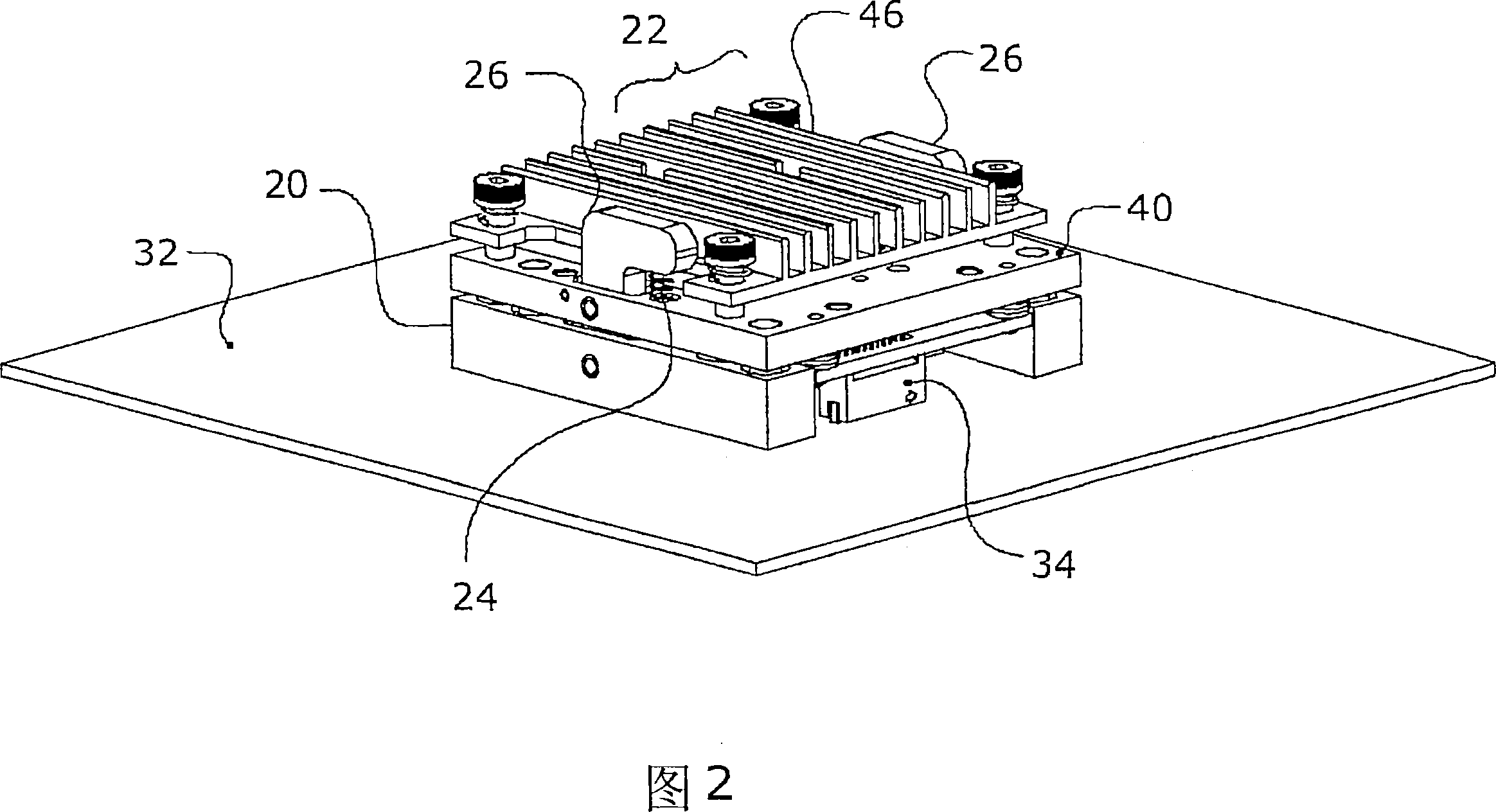 Aging testing apparatus and method