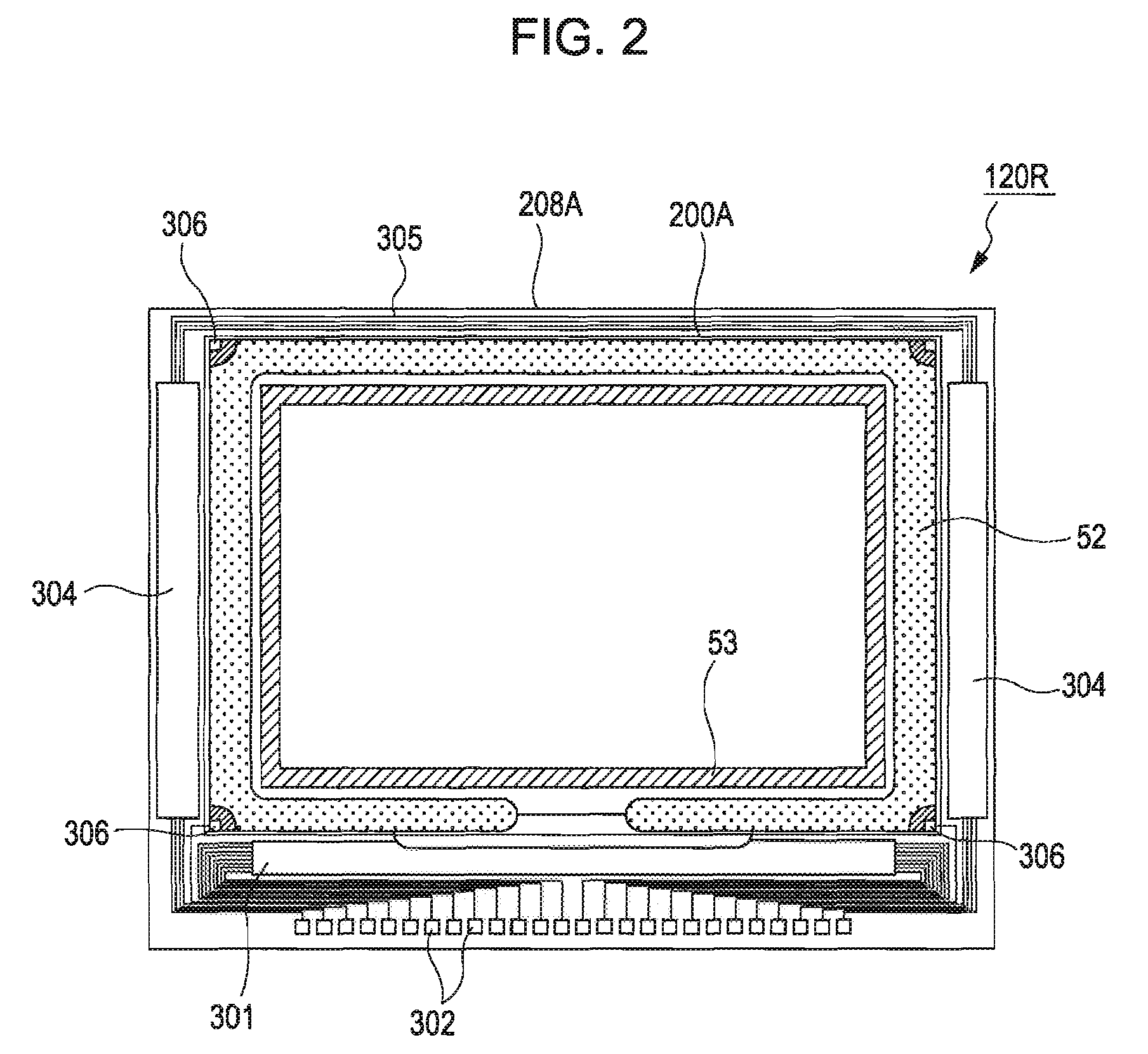 Converging substrate, electro-optic device, substrate for electro-optic device, projector, and electronic apparatus