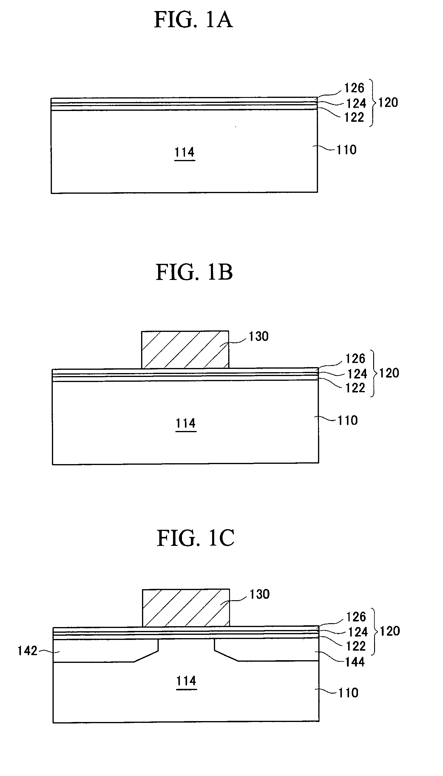 Non-volatile memory device and method of manufacturing the same