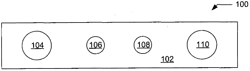 Speaker array for virtual surround rendering