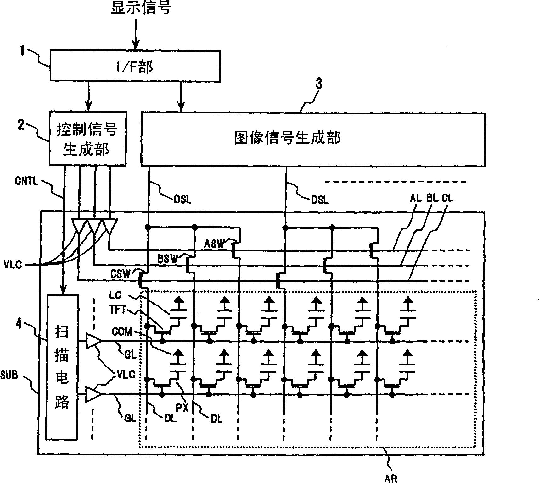 Display device and control method thereod