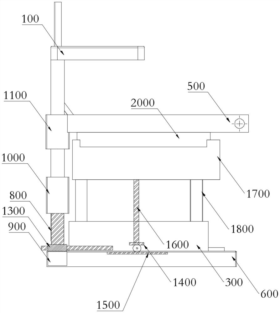 Intelligent old-age-aiding defecation device