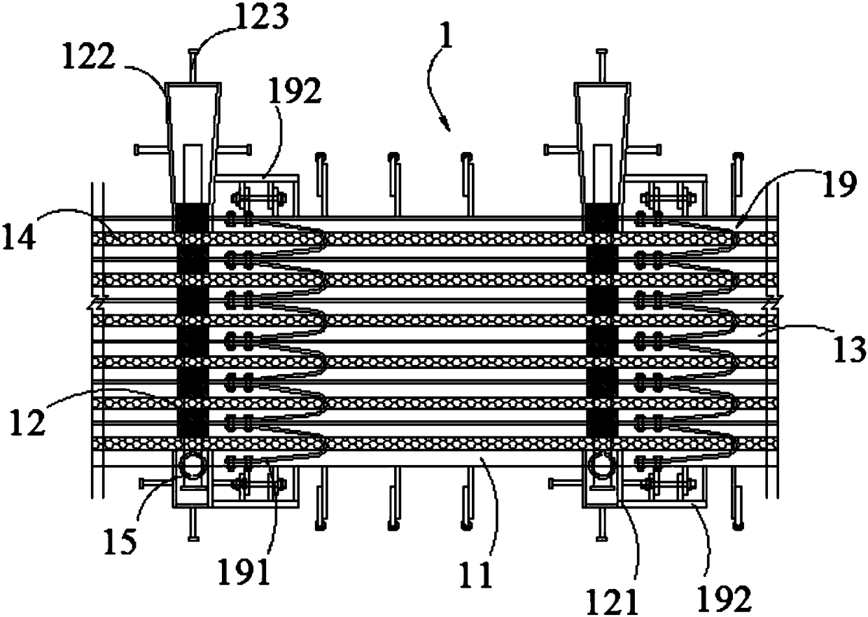 Modular telescoping devices and bridges