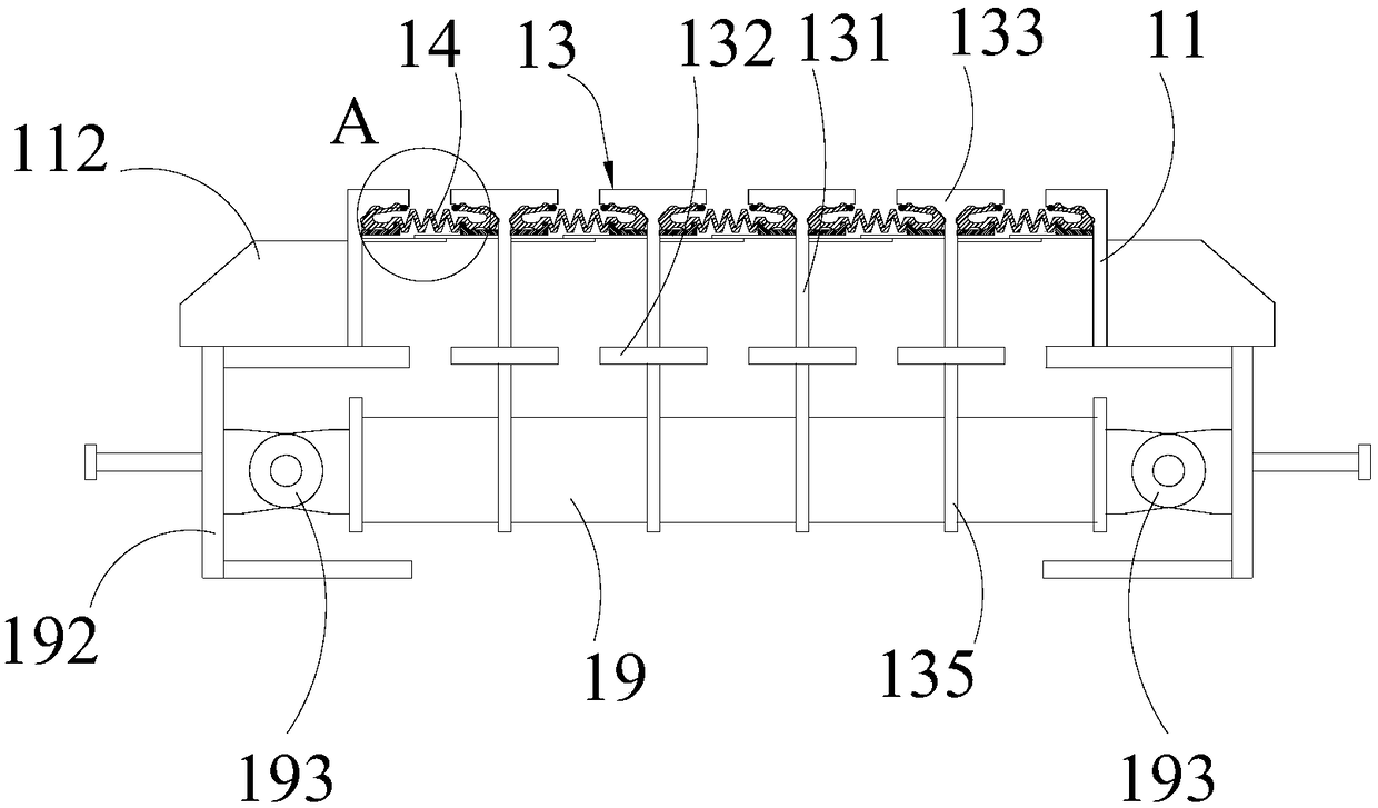 Modular telescoping devices and bridges