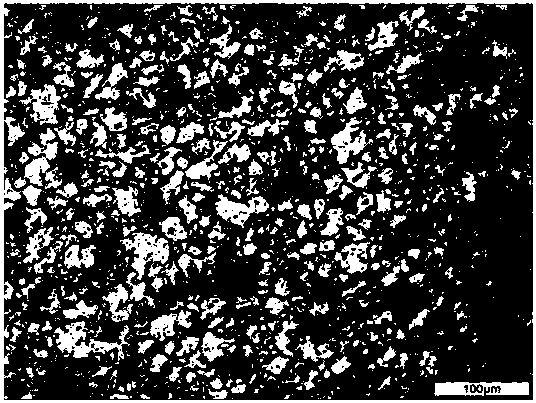 Machining method of ultrafine-grain high-strength magnesium alloy sheet