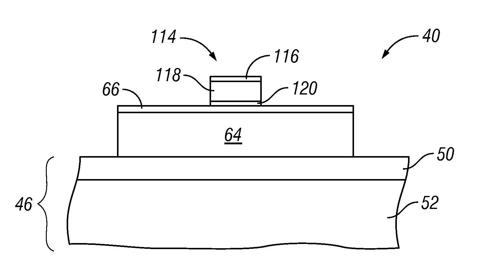 Methods for fabricating non-planar semiconductor devices having stress memory