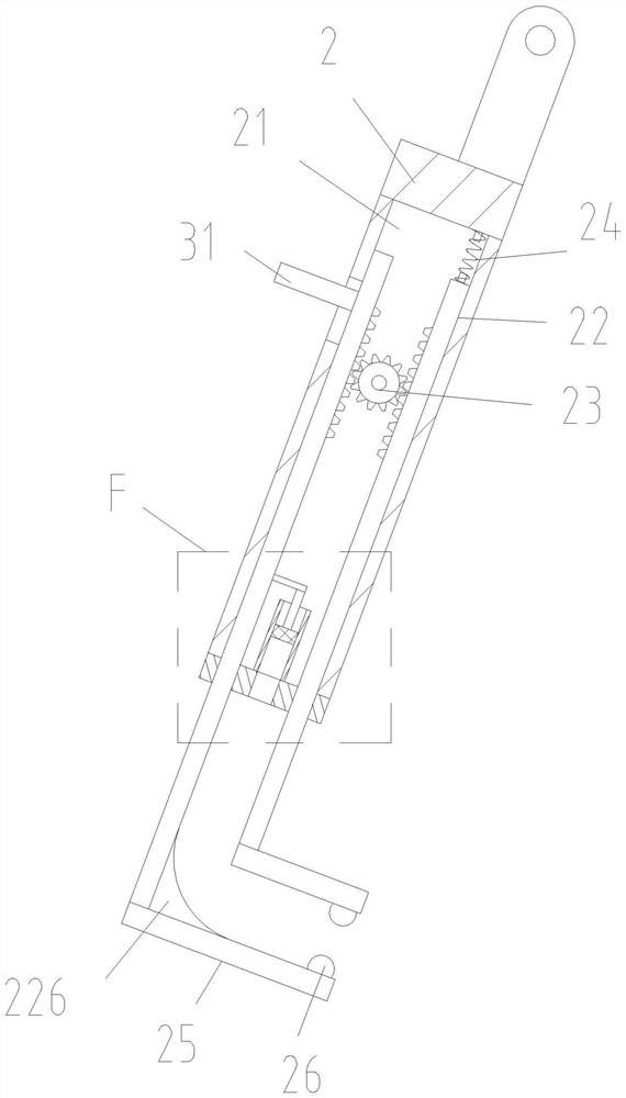 Thermoelectric chemical oxidation treatment device with hemispherical cover body