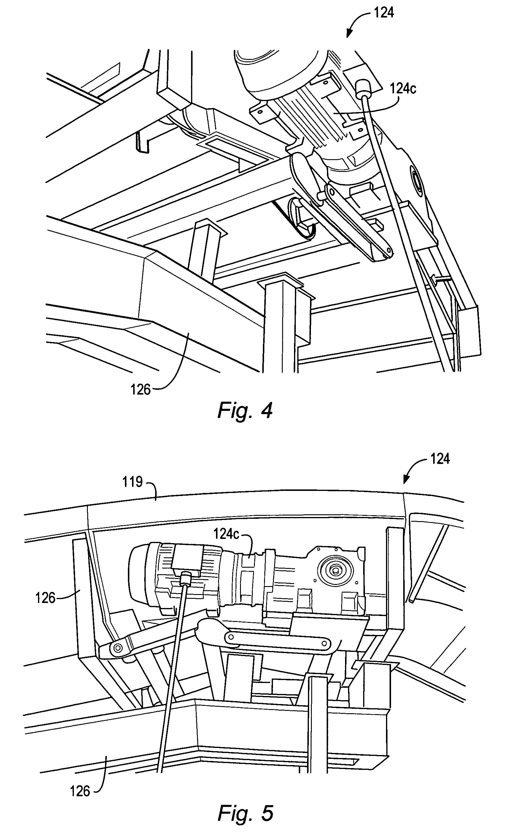 Modular water amusement park conveyors