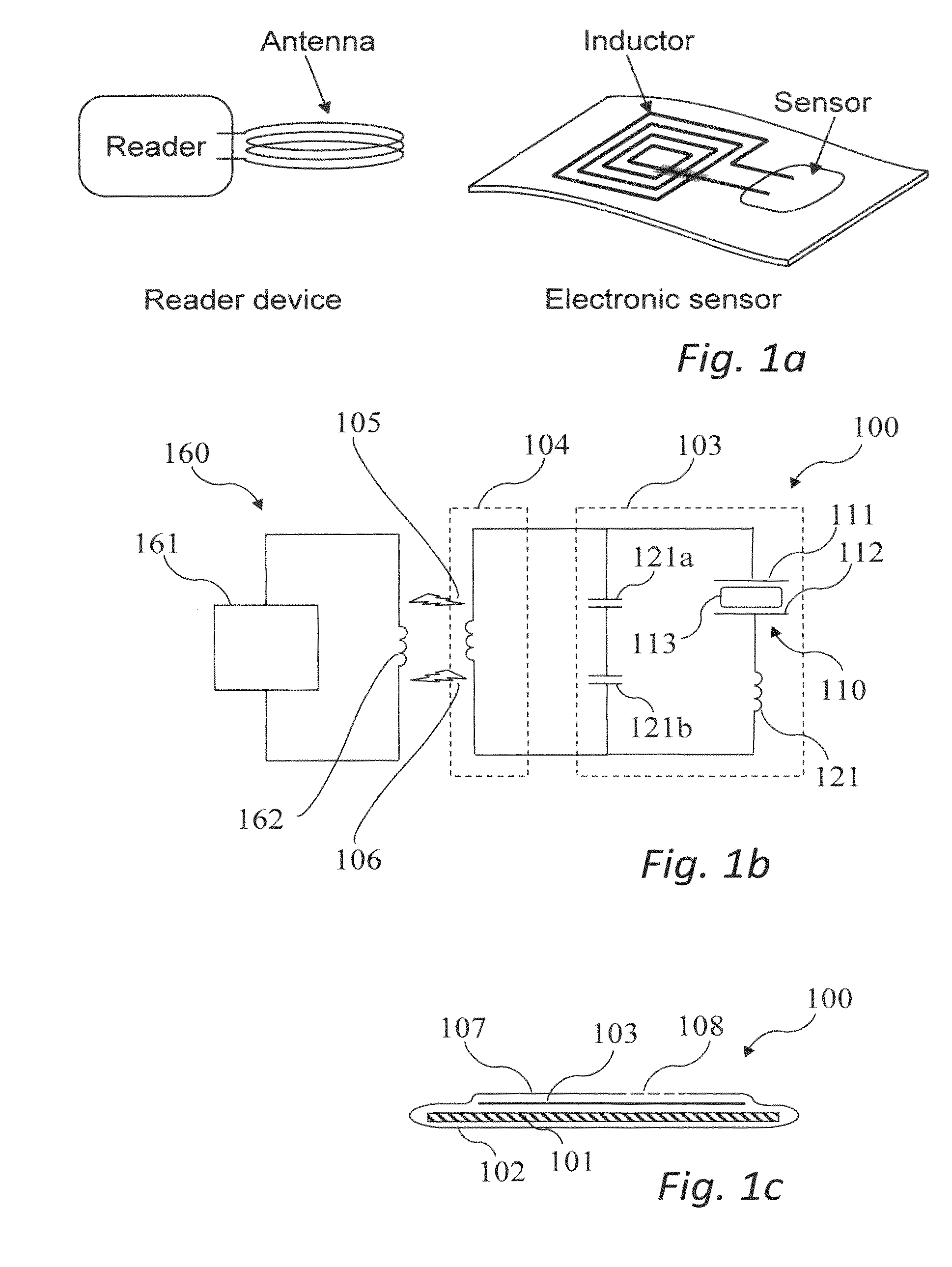 Moister sensor