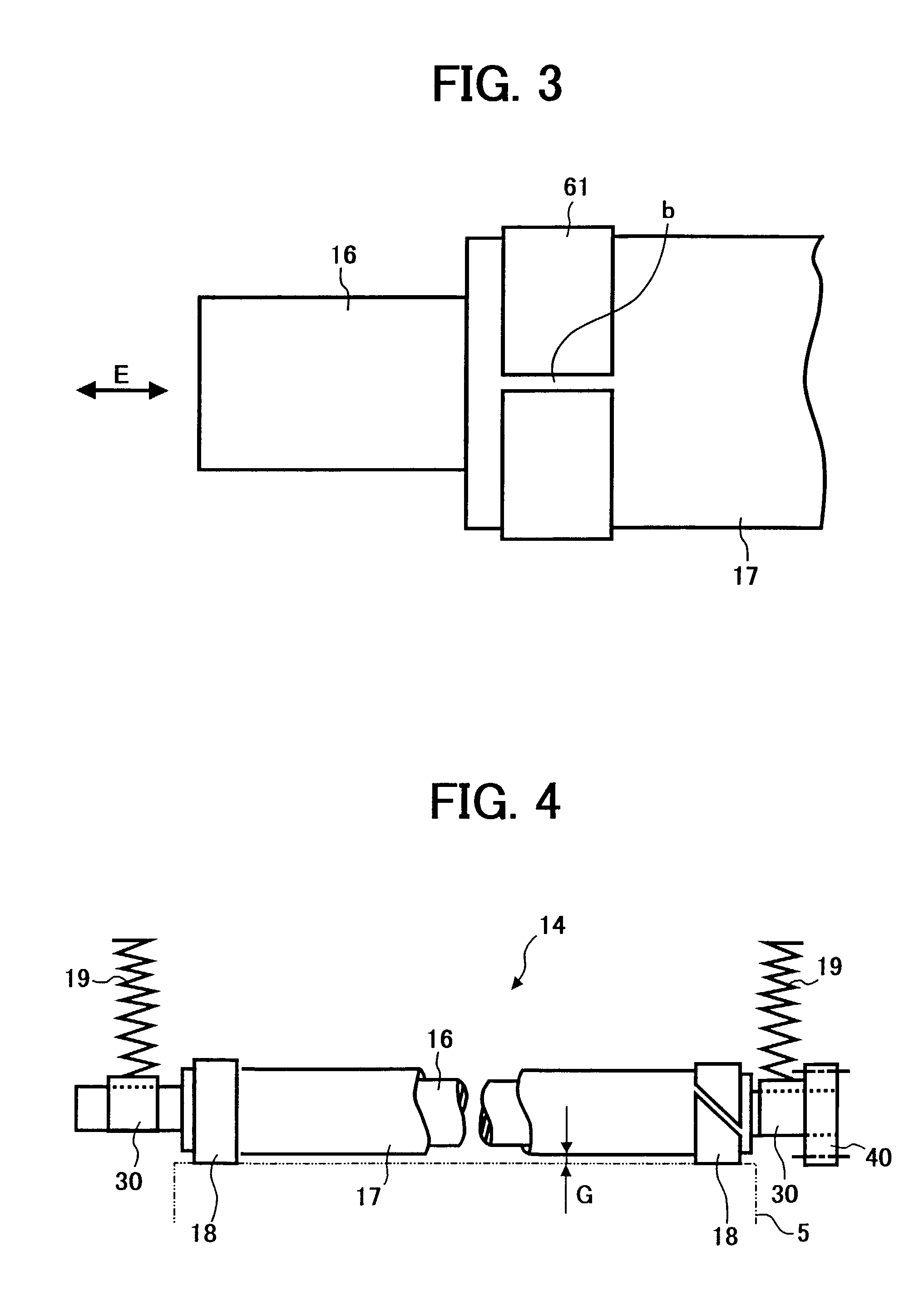 Method and apparatus for performing a charging process on an image carrying device