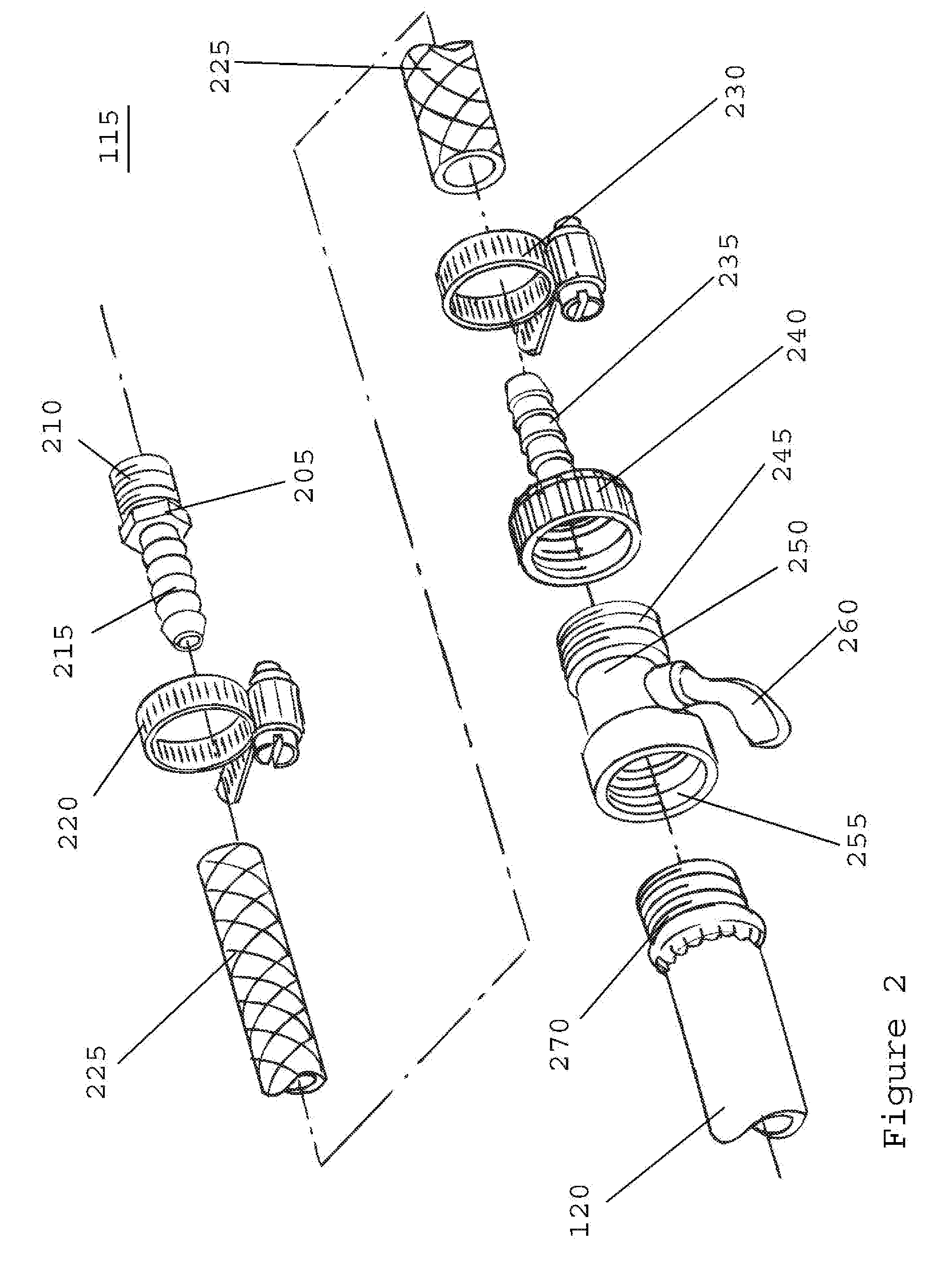 Engine Flushing System