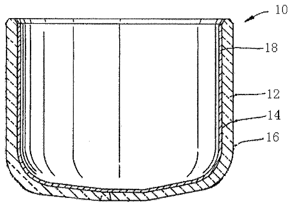 Silica crucible and method for fabricating the same