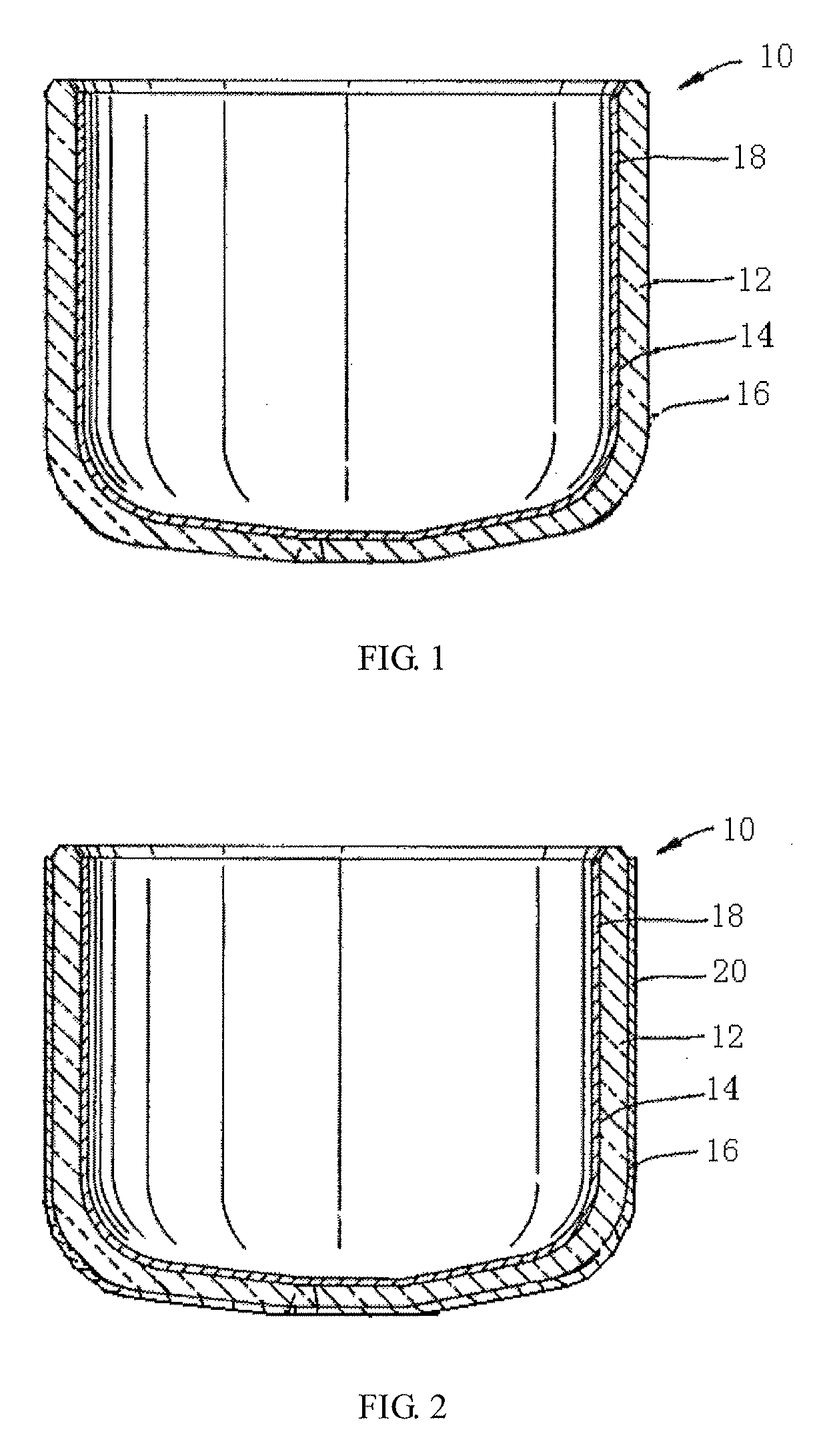 Silica crucible and method for fabricating the same