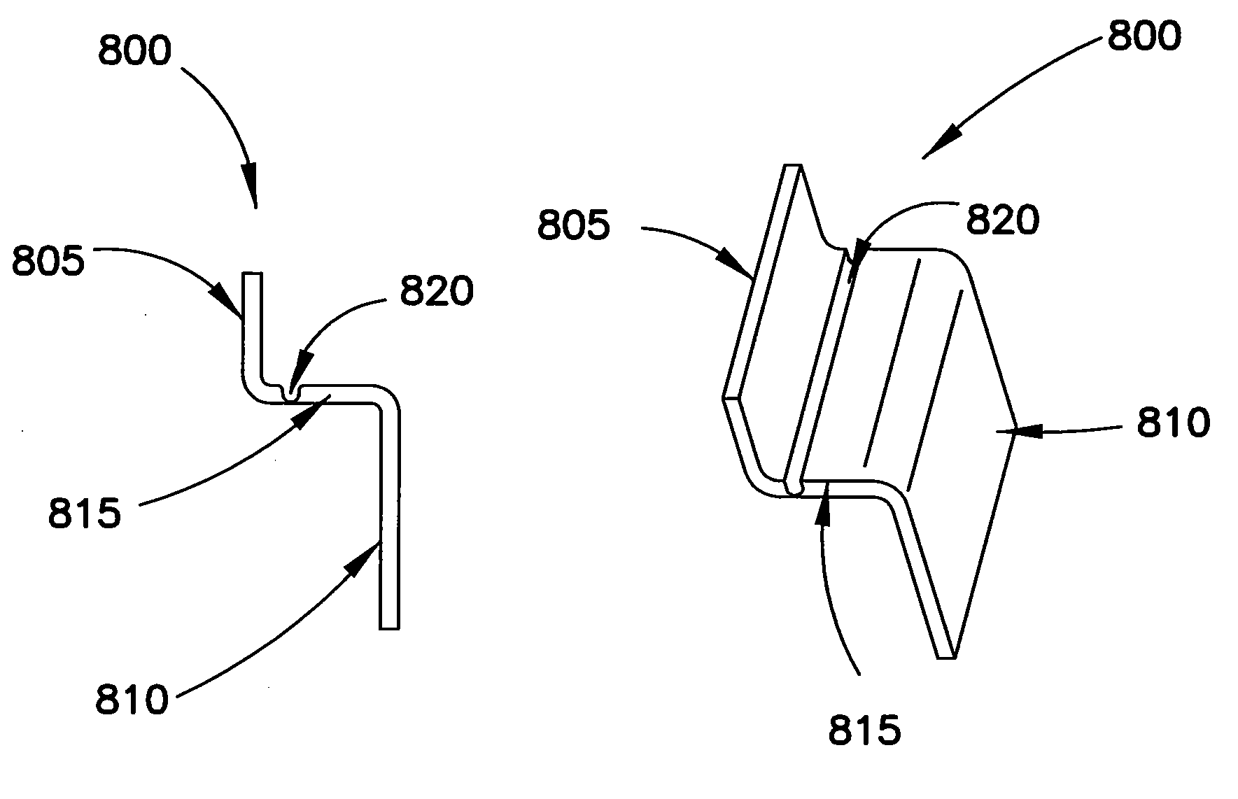 Battery system for a vehicle with severable connections