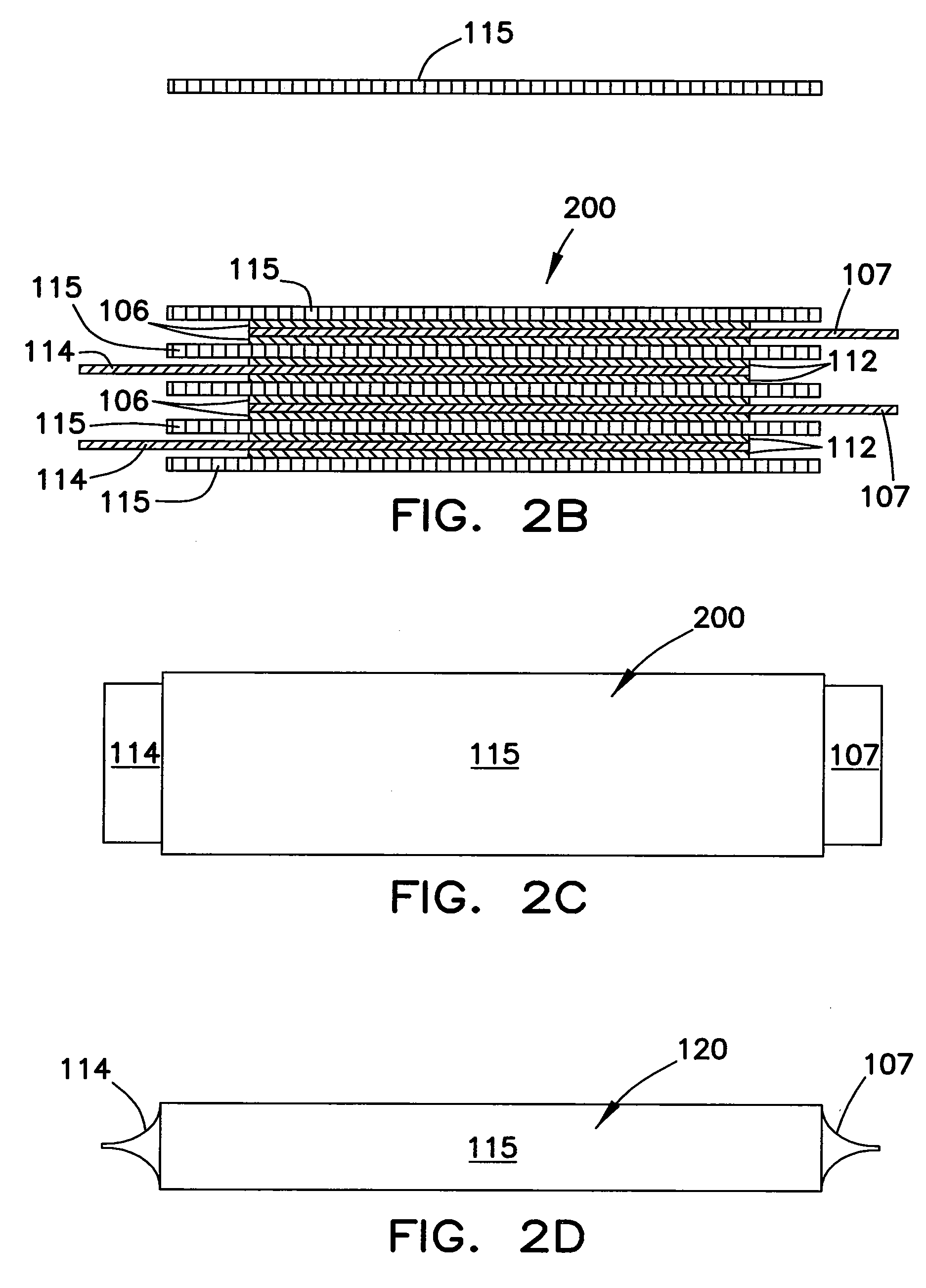 Battery system for a vehicle with severable connections