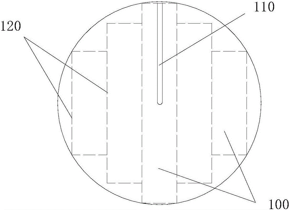 Decorative sheet structure and manufacturing method