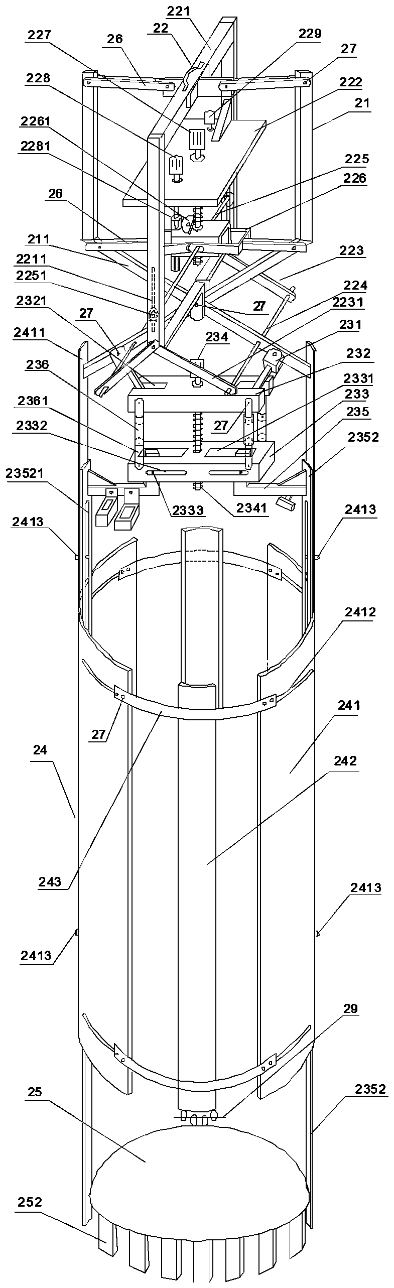 Downhole life-saving equipment