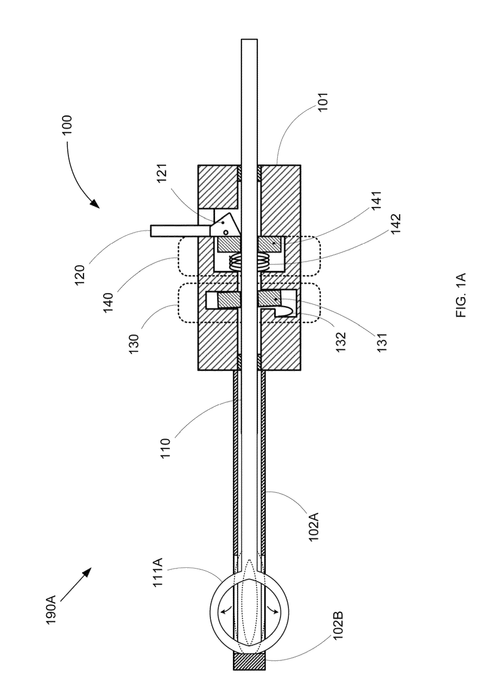 High pressure surgical system