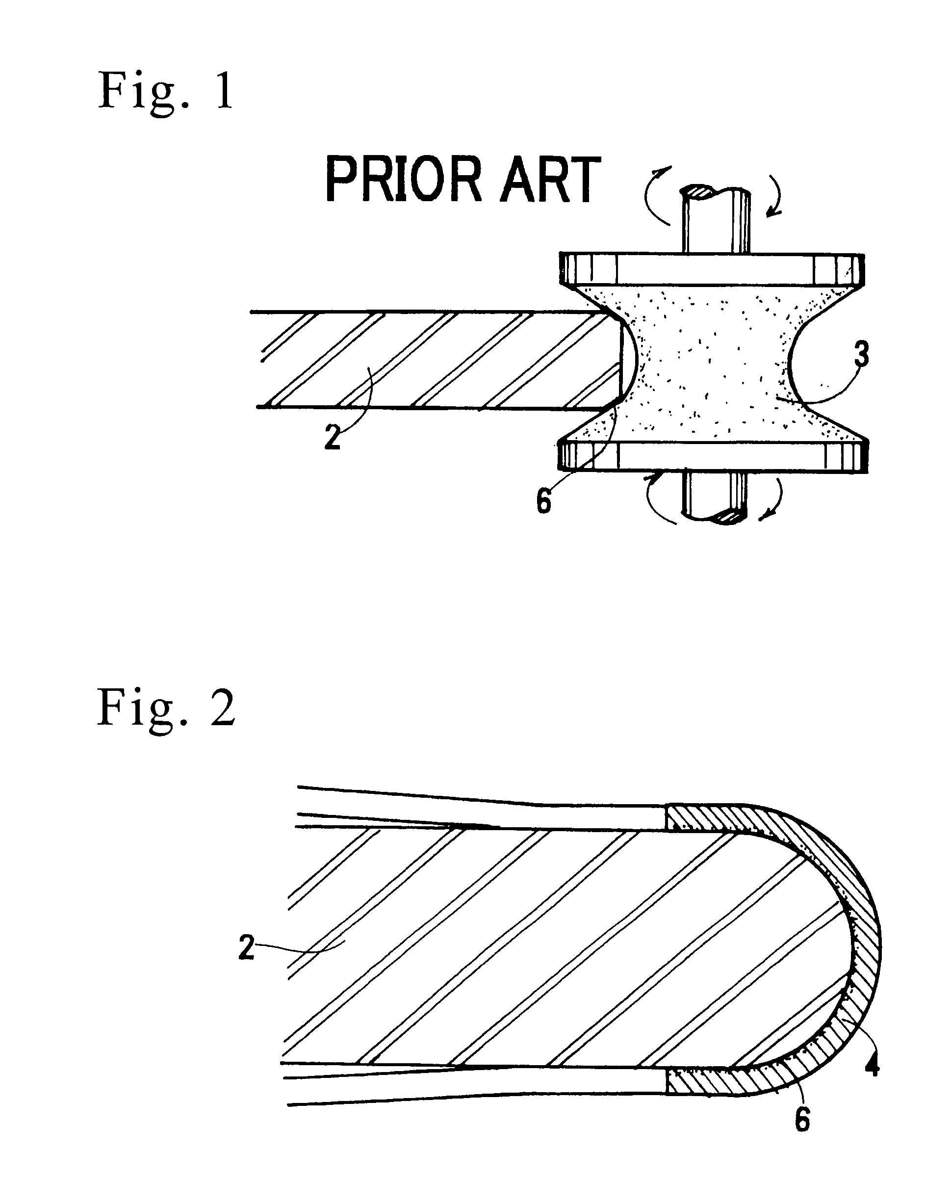 Chamfered freestanding nitride semiconductor wafer and method of chamfering nitride semiconductor wafer