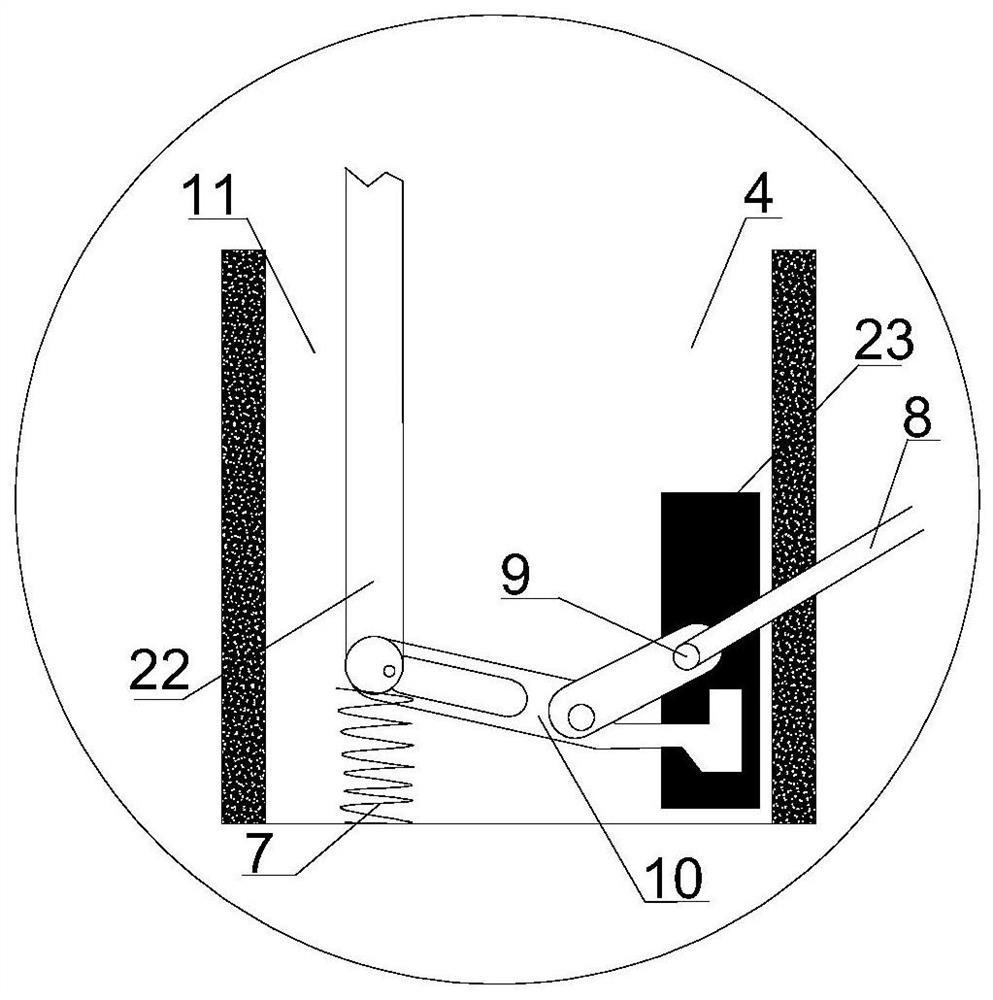 Pedestrian crossing adaptive system based on pedal detection