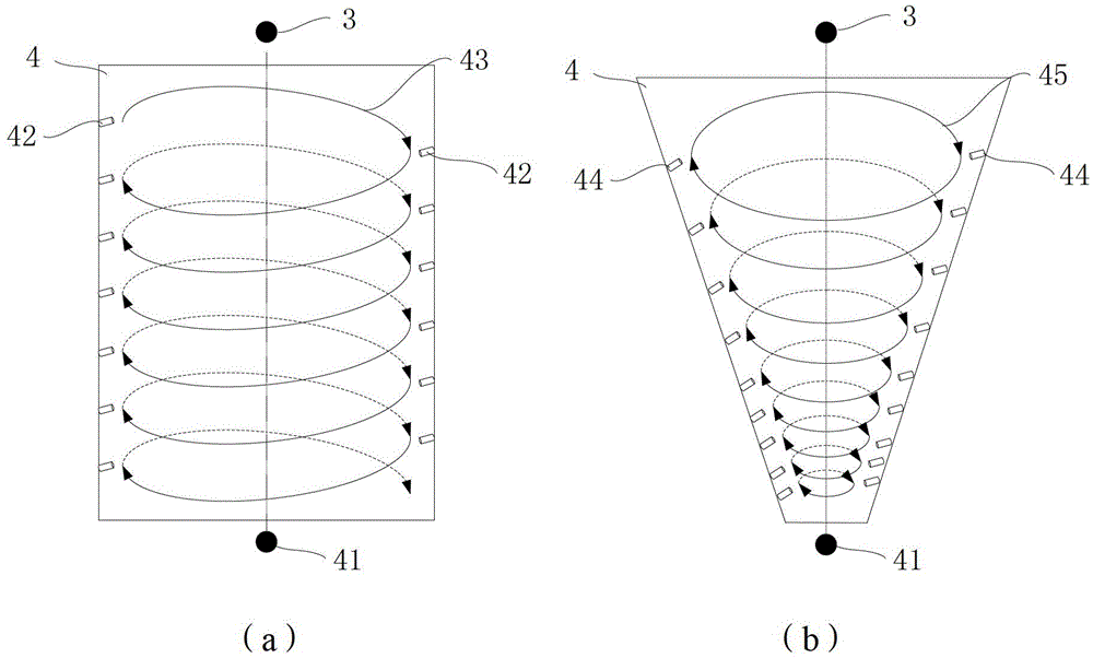 A target source preshaping enhanced EUV light generating device