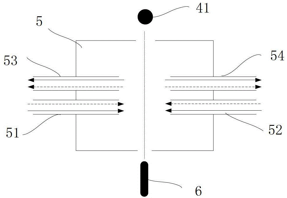 A target source preshaping enhanced EUV light generating device