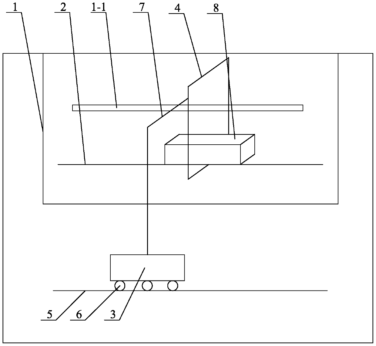 High-efficiency ultrasonic cleaning device and method