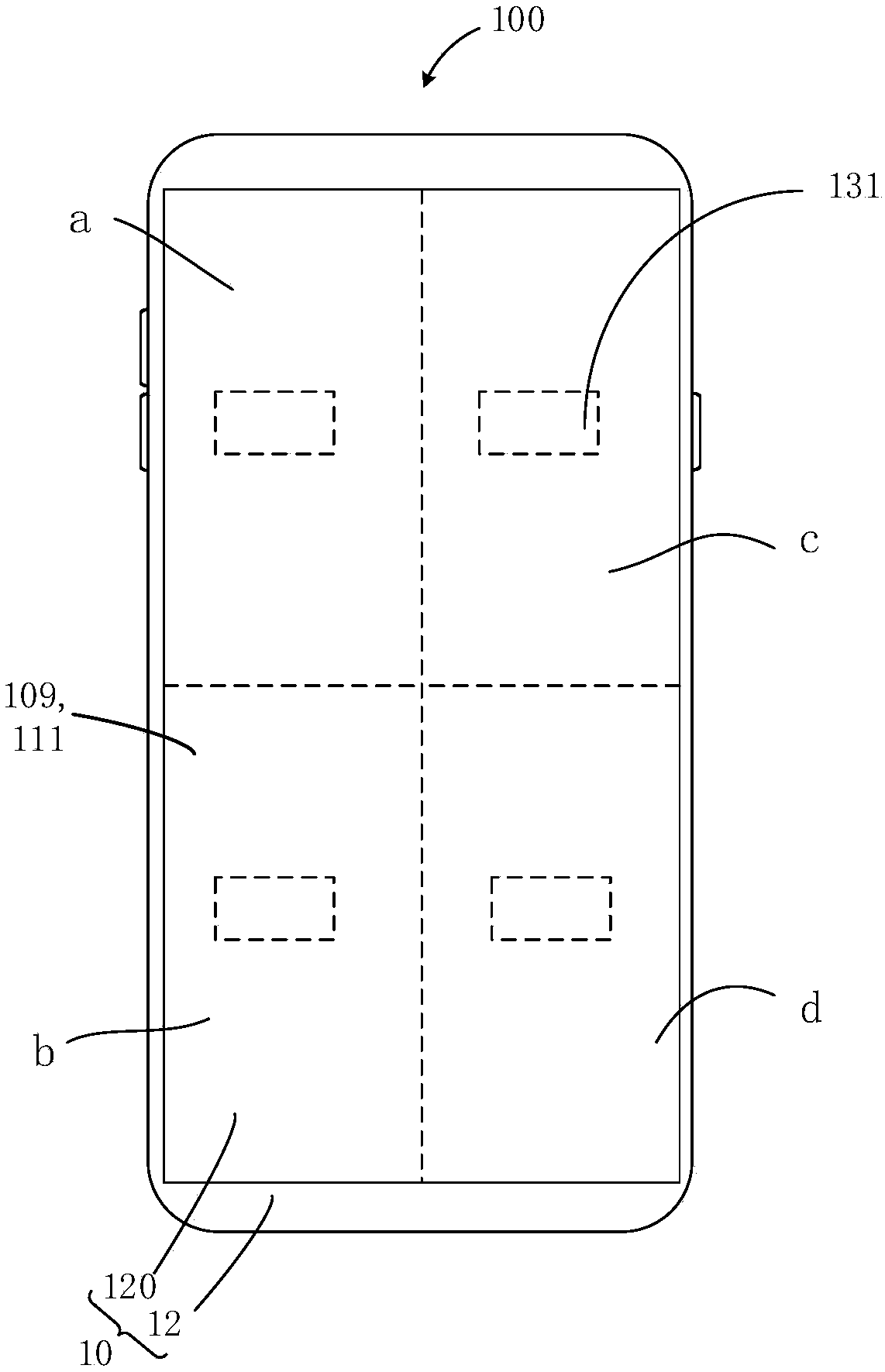 Sounding method and device, electronic device and storage medium