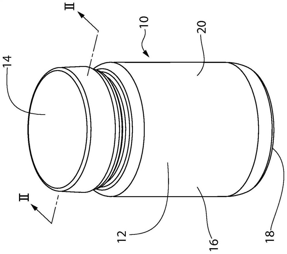 Bottle screw cap and methods of making and using same