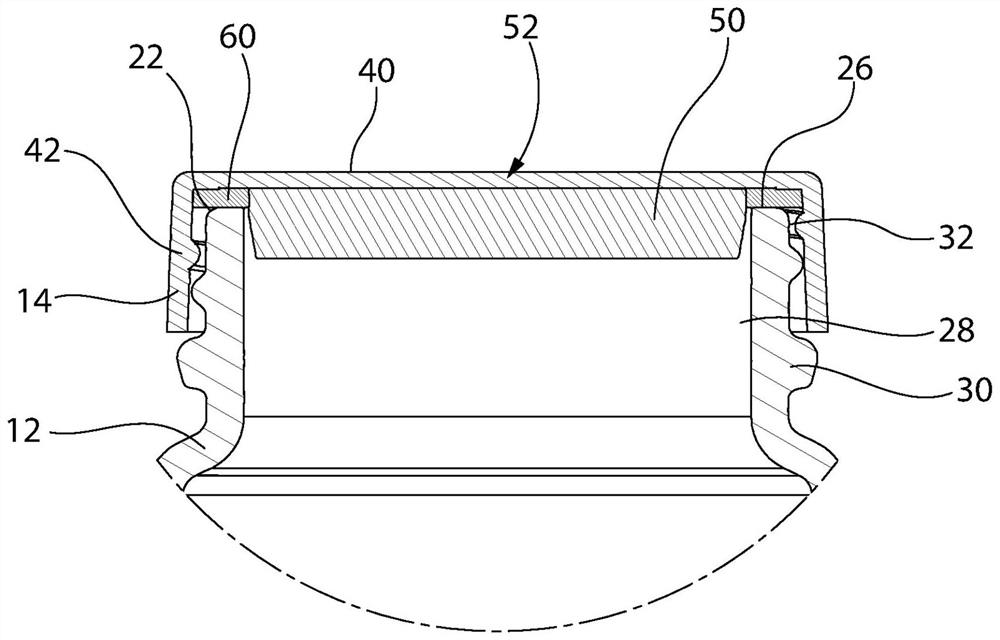 Bottle screw cap and methods of making and using same