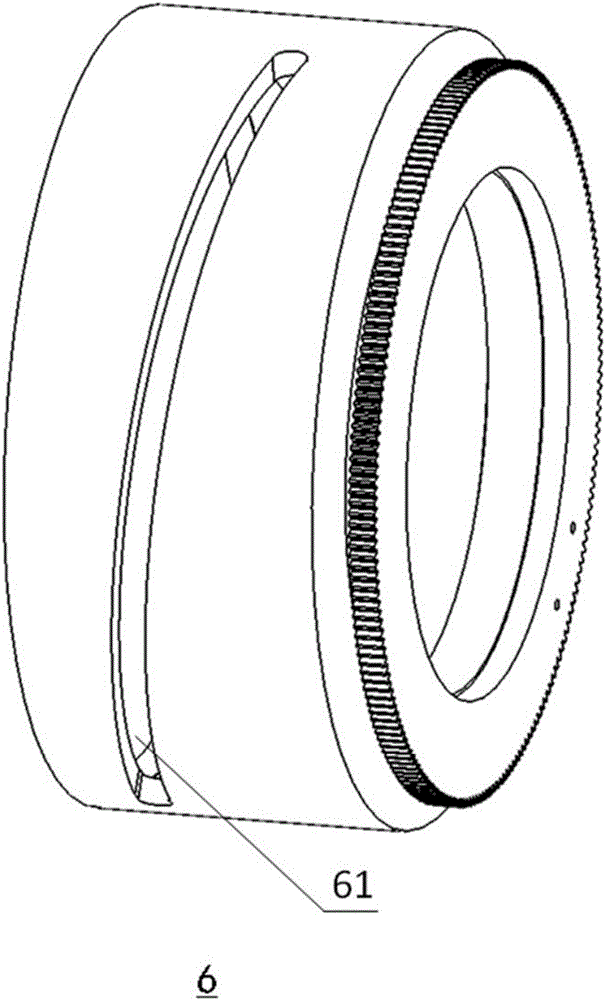 Object distance adjustable finite distance conjugate distance optical zoom system