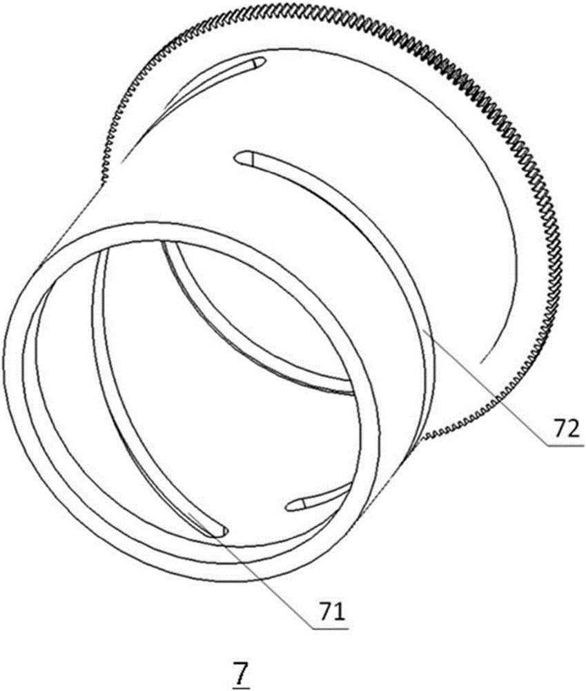 Object distance adjustable finite distance conjugate distance optical zoom system