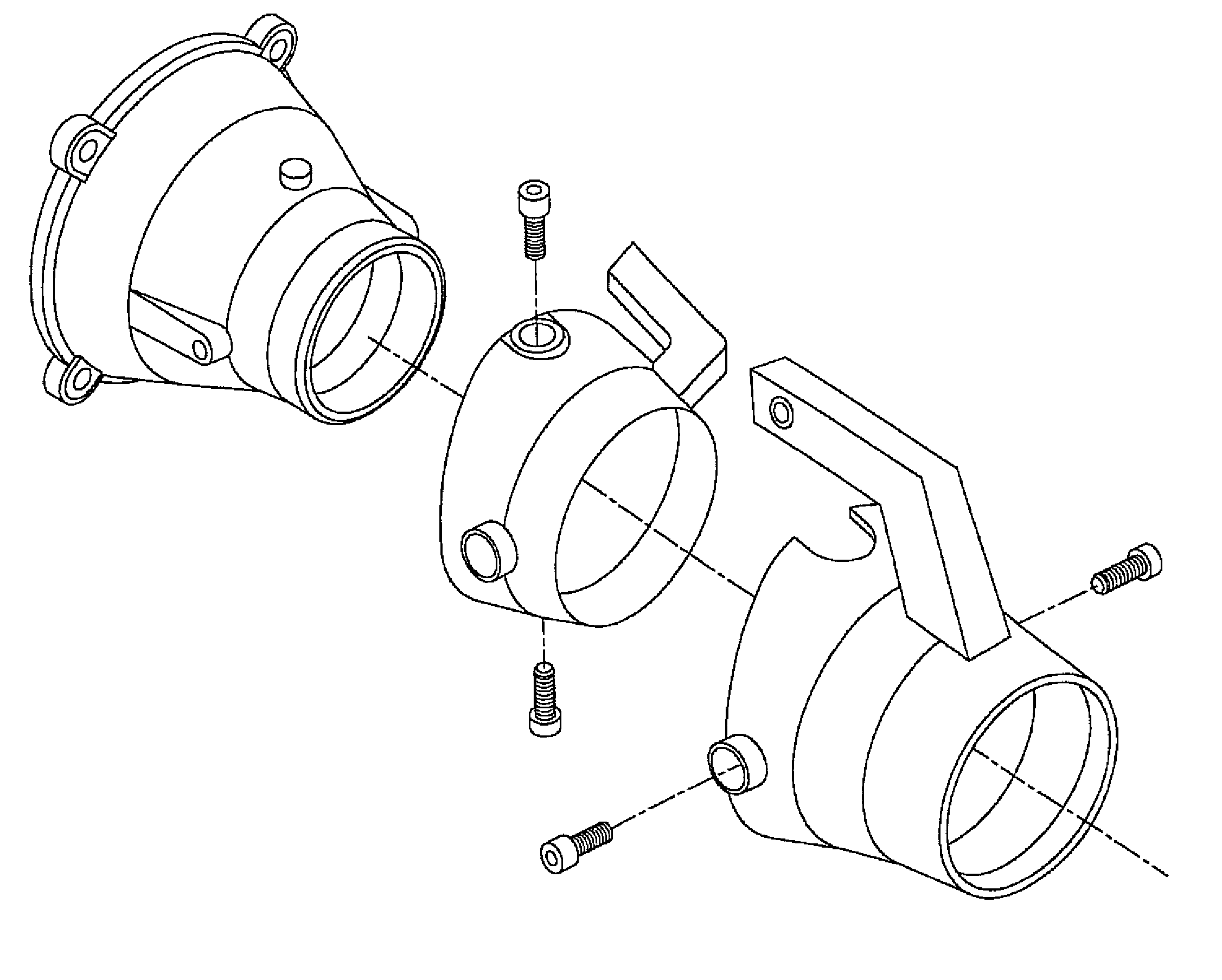 Marine vessel control system