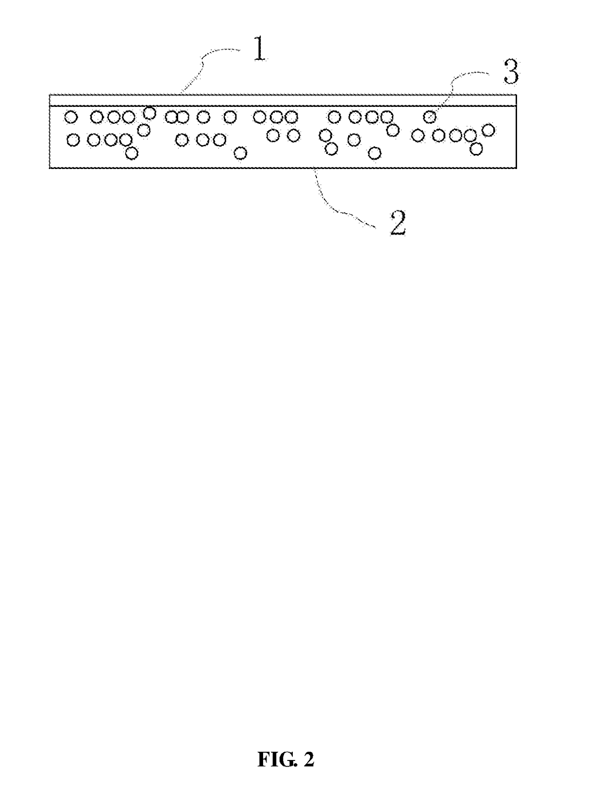 Outdoor bamboo floor and manufacturing method thereof