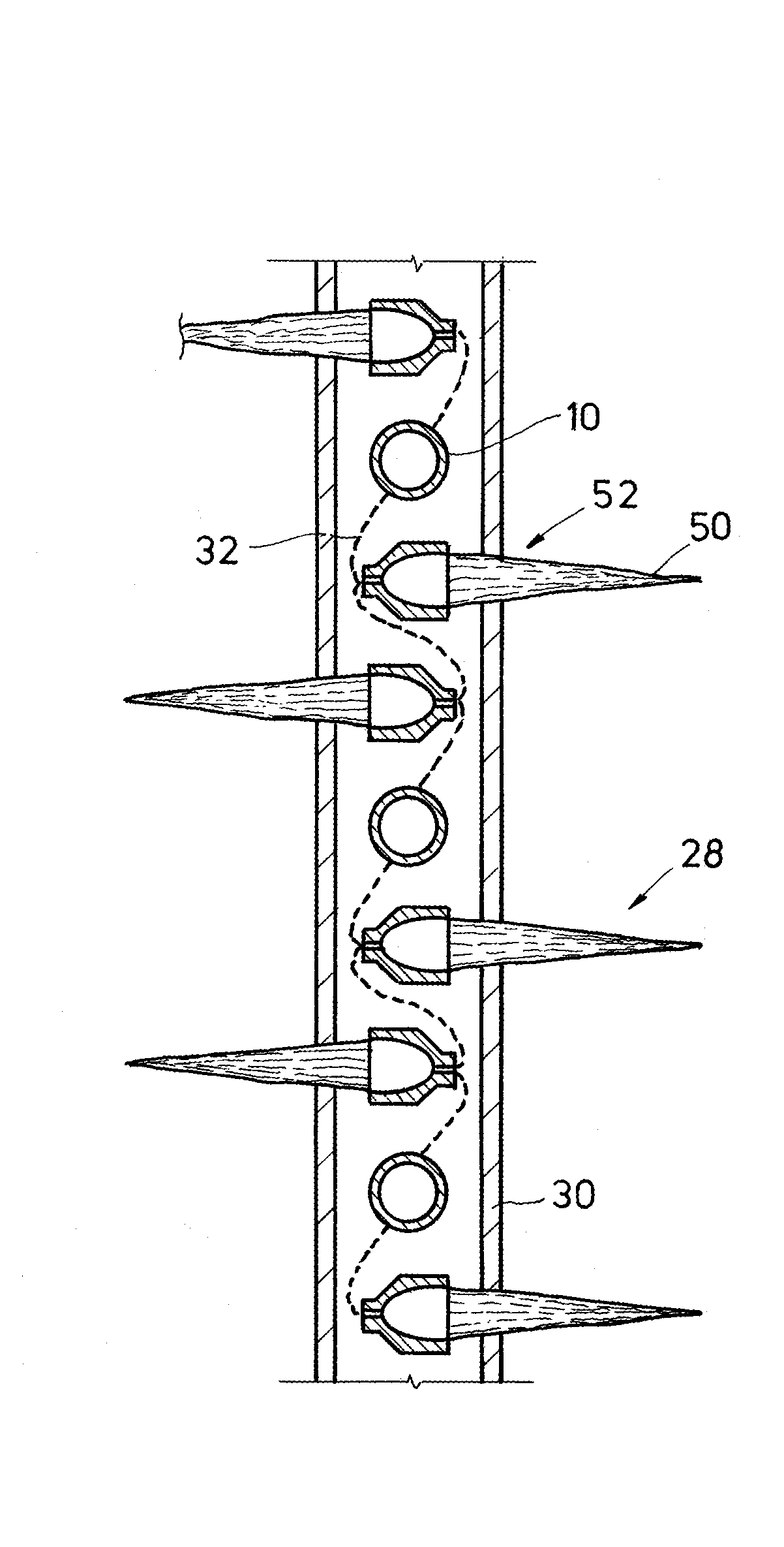 Composite liners for perforators