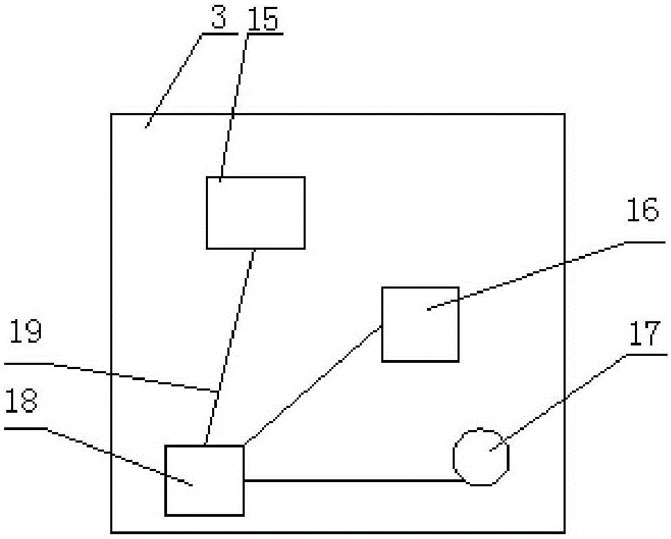 Infrared remote-control time relay