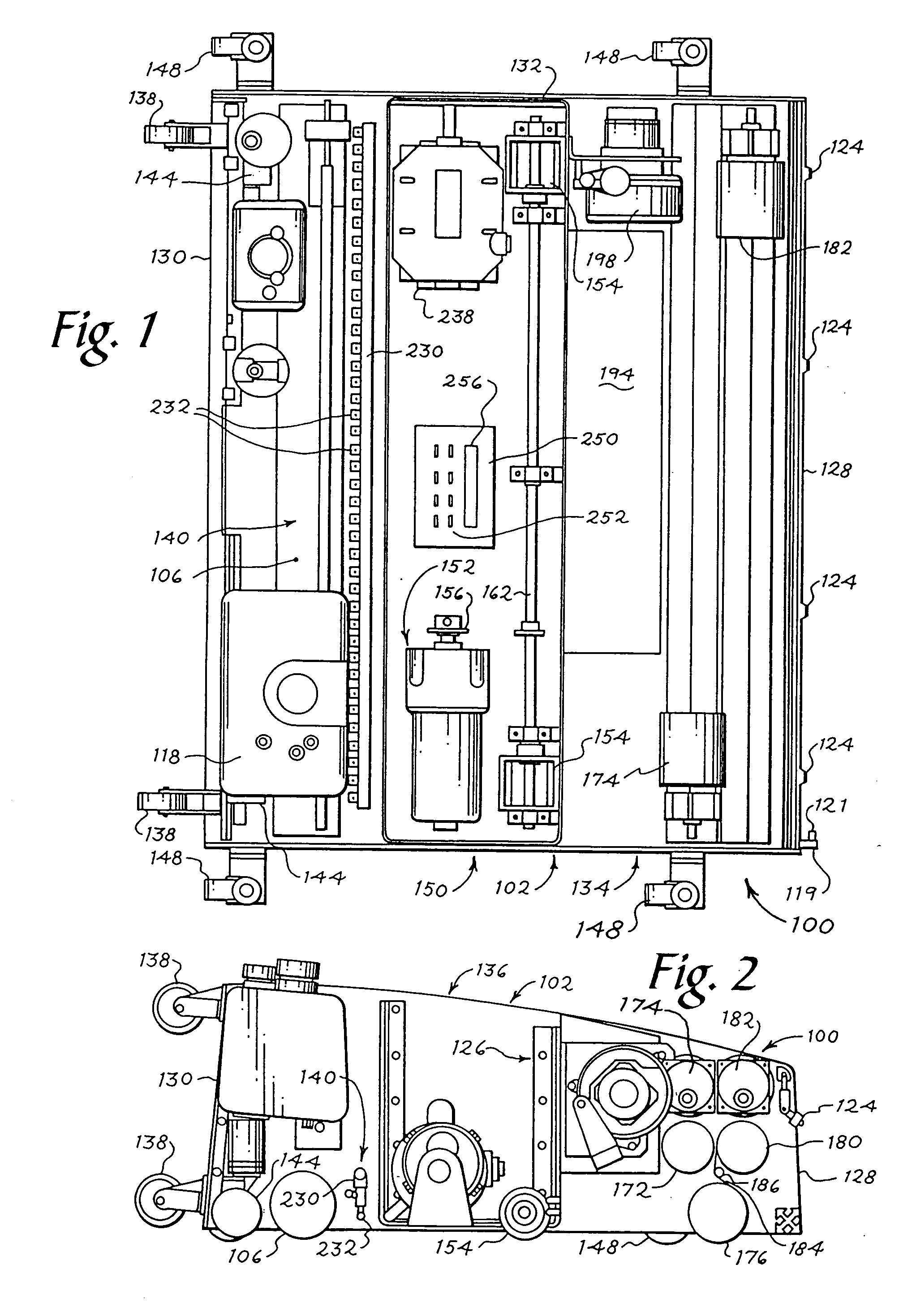 Apparatus and method for conditioning a bowling lane using precision delivery injectors