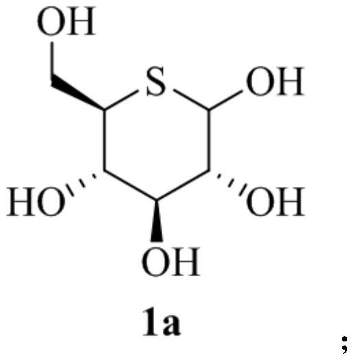 Glucosinolate compound and preparation method thereof