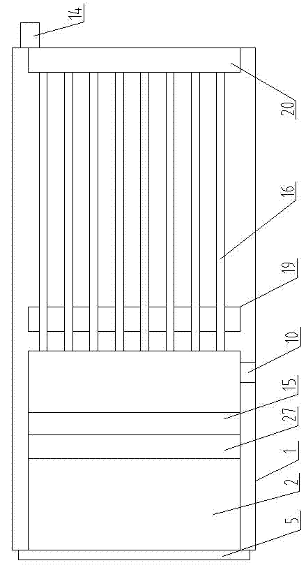 Vermicelli cooking device