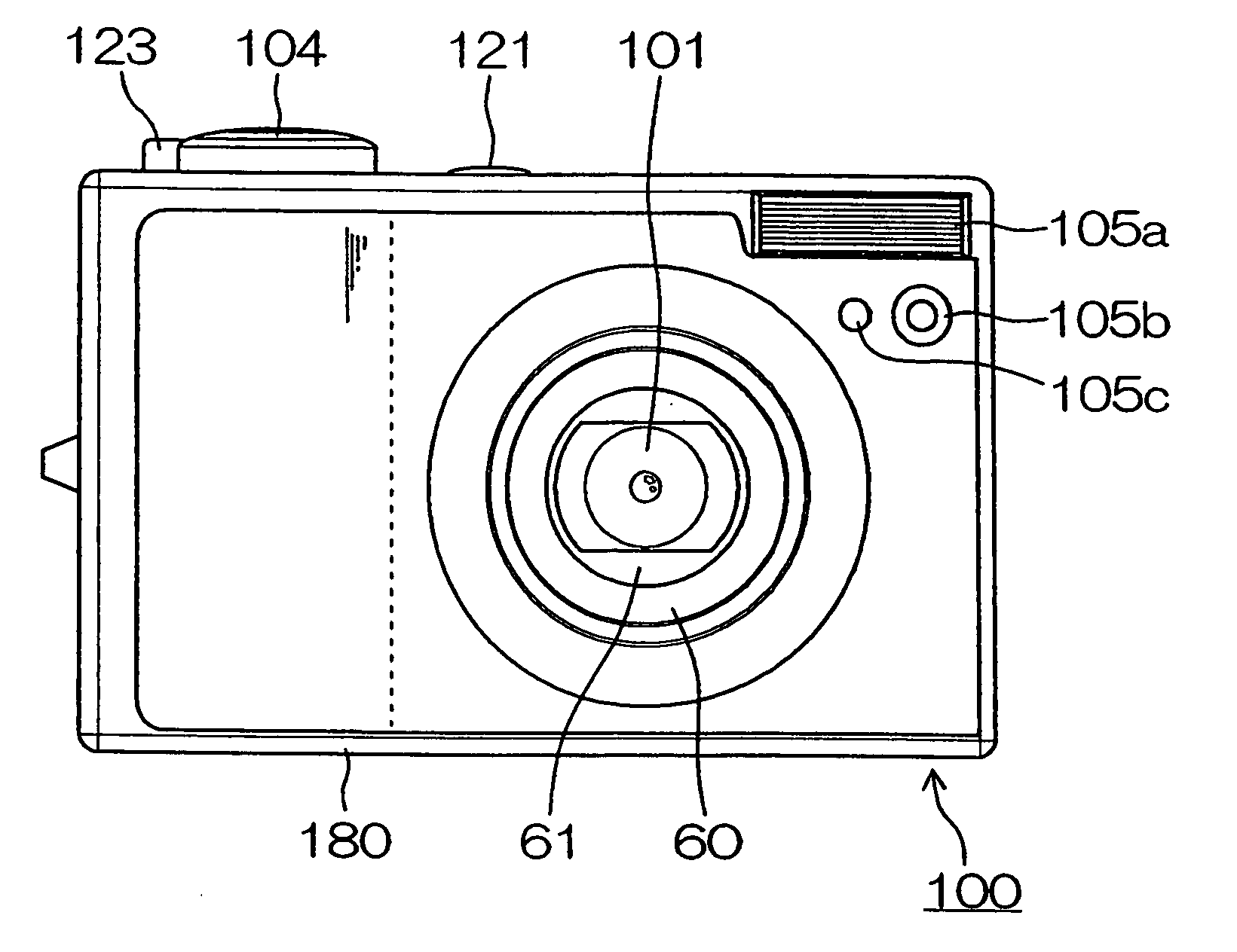 Photographing apparatus and photographing method