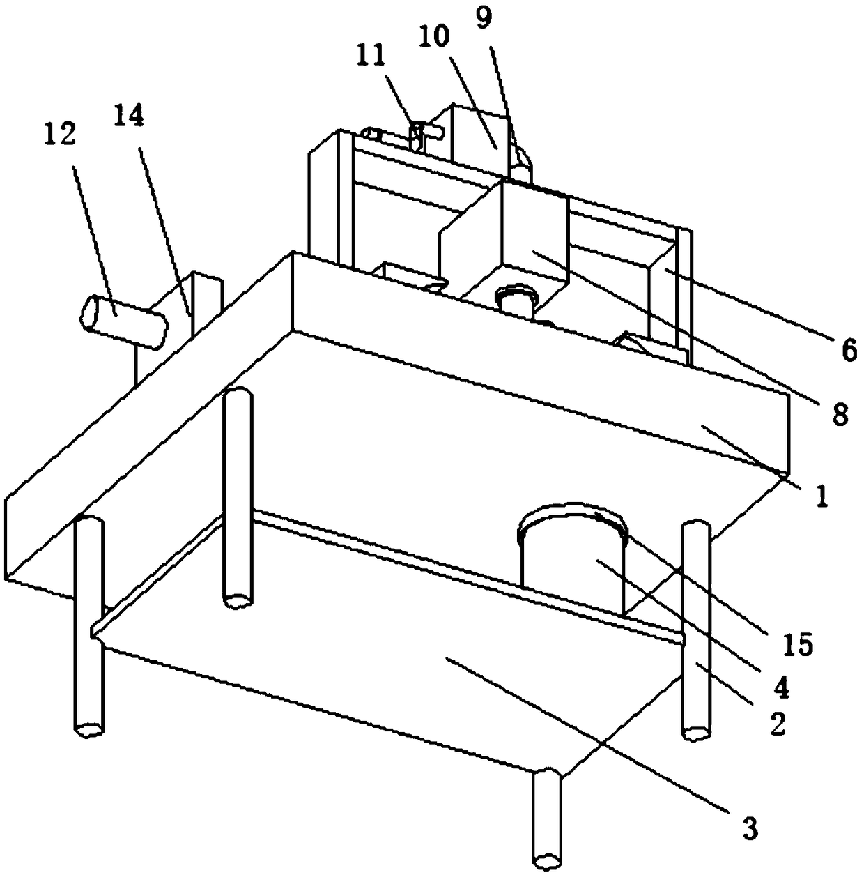 An adjustable stent for digestive endoscopy