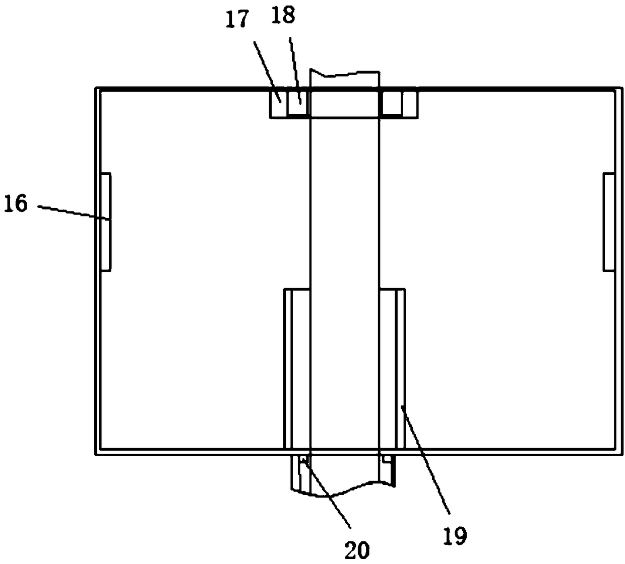 An adjustable stent for digestive endoscopy