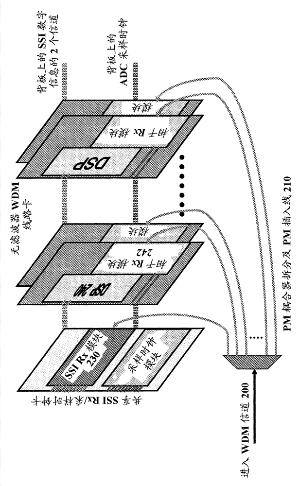 Digital signal-to-signal beat noise for filter-less coherent receiving system