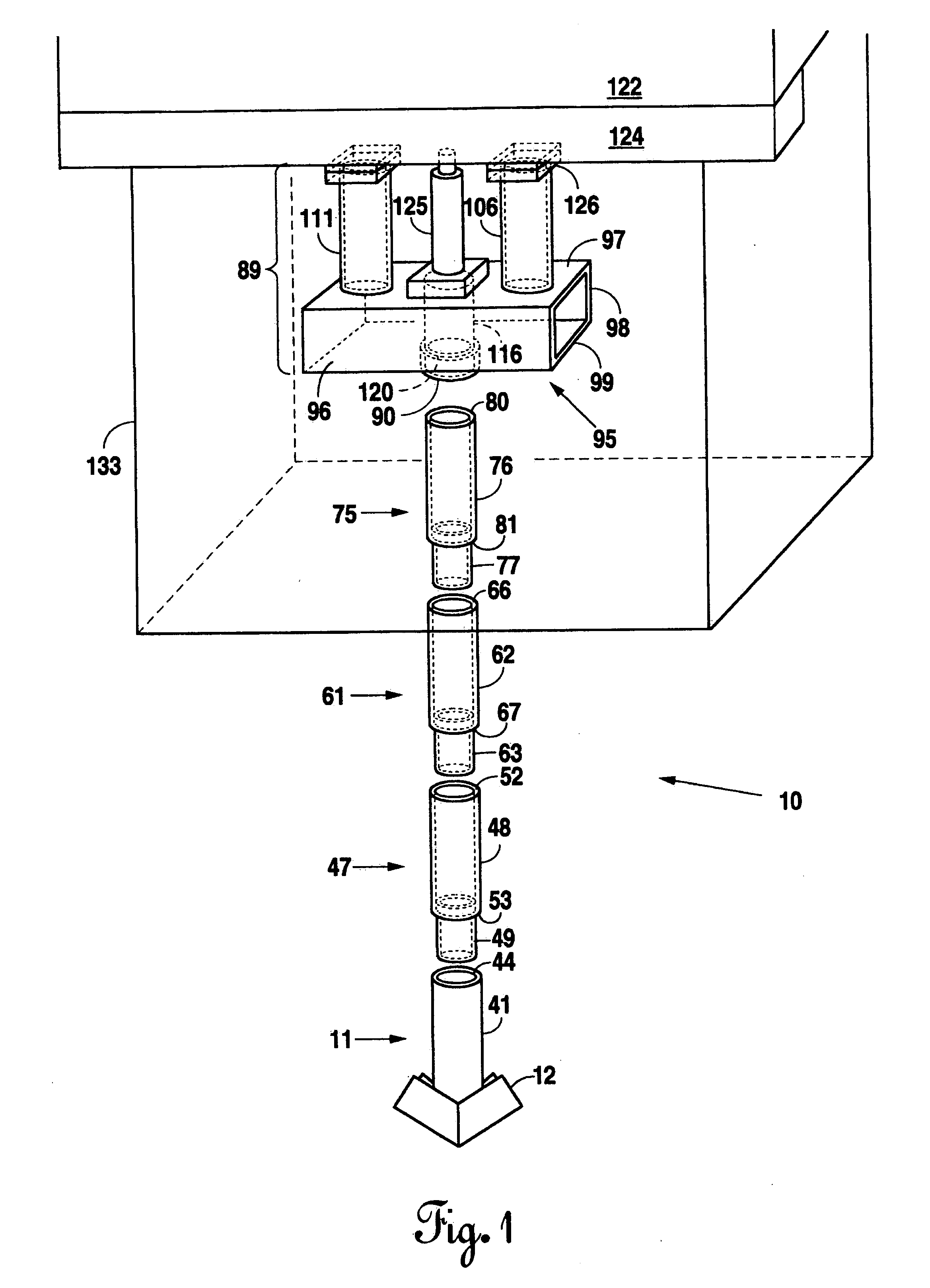 Method and apparatus for raising, leveling, and supporting displaced foundation allowing for readjustment after installation