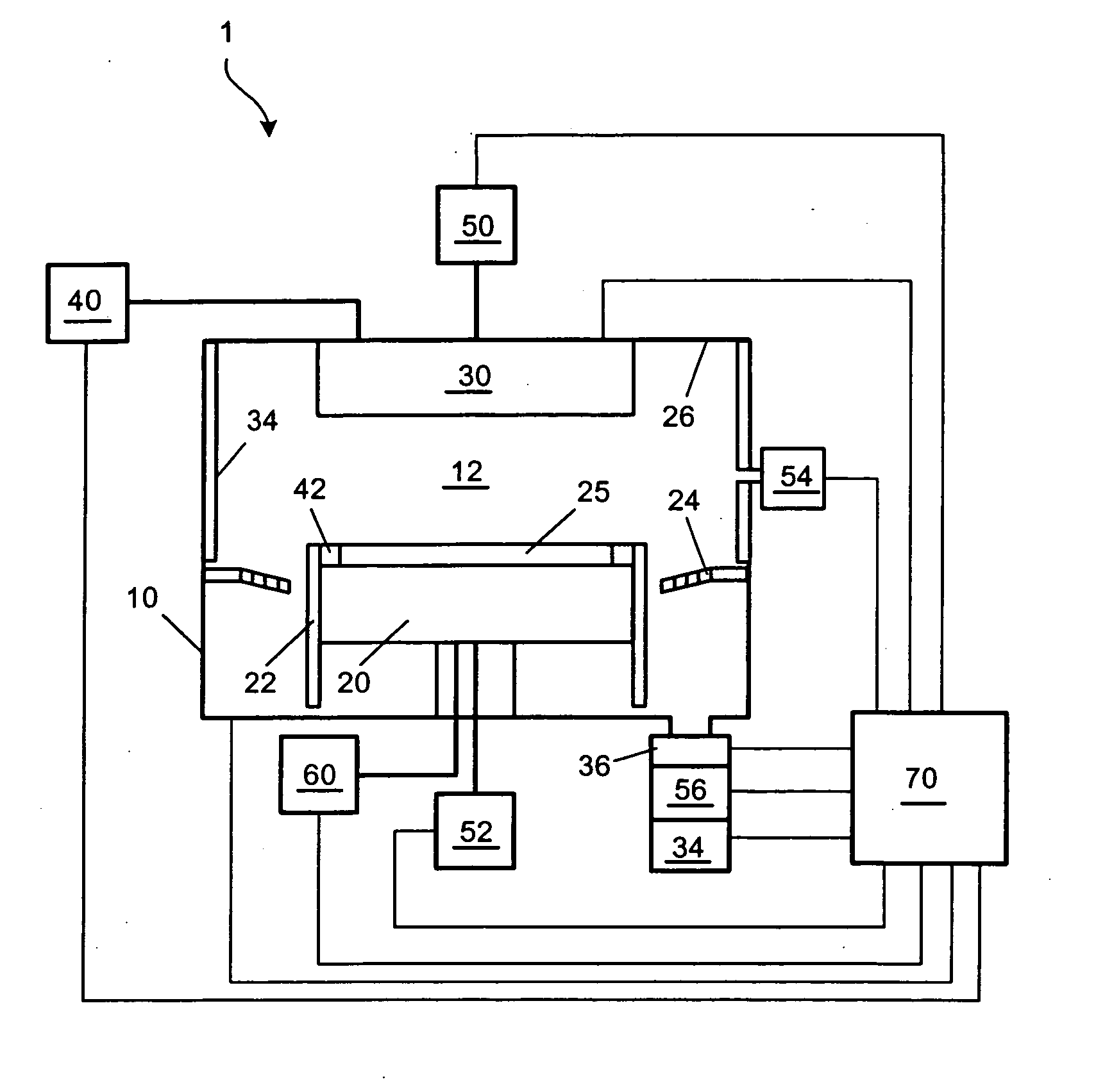 Method for dry cleaning nickel deposits from a processing system