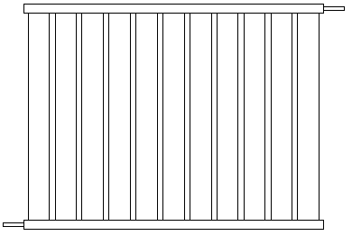 A heat pipe heat exchange type semiconductor refrigeration device