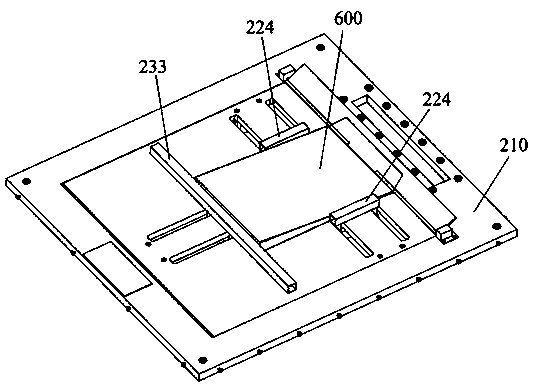 File cover adhesive-injection and adhesion machine